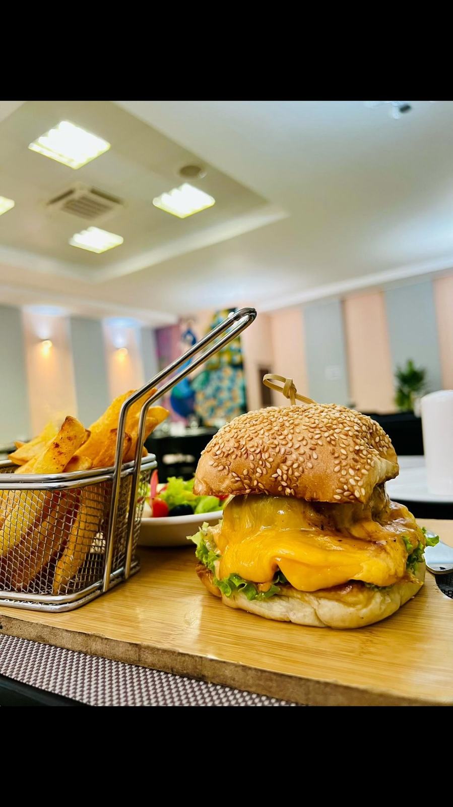 A Terrace favourite dish